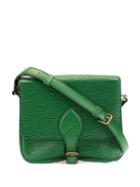 Louis Vuitton Pre-owned Cartouchière Shoulder Bag - Green