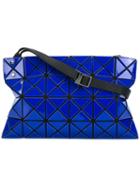 Bao Bao Issey Miyake 'lucent Basic' Crossbody Bag, Women's, Blue, Polyester