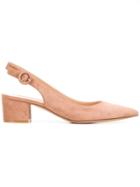 Gianvito Rossi Amee Pumps - Pink