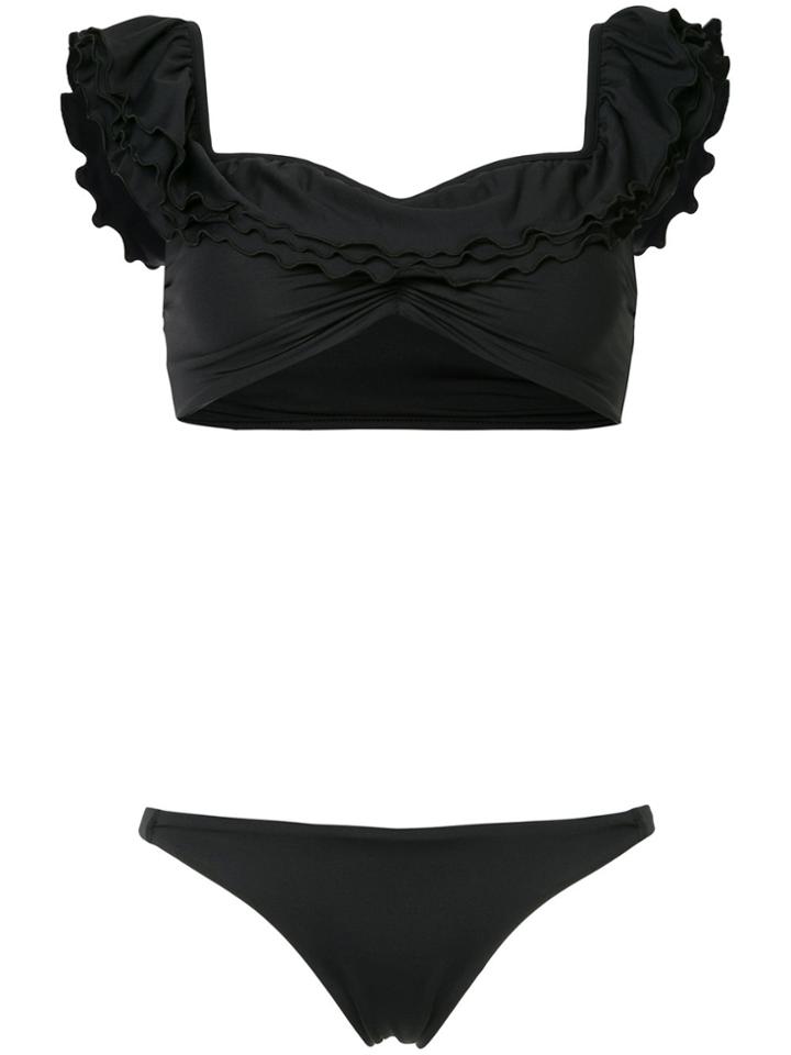 La Reveche Kaja Bikini Set - Black
