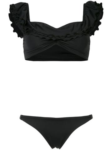 La Reveche Kaja Bikini Set - Black