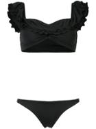 La Reveche Kaja Bikini Set - Black