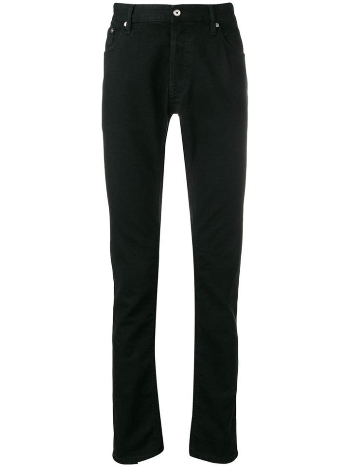 Just Cavalli Slim Fit Jeans - Black