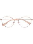 Valentino Eyewear Va1003 Eyeglasses - Neutrals