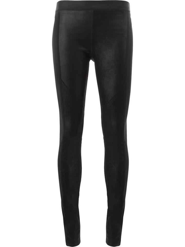 Ilaria Nistri Slim Fit Leggings - Black