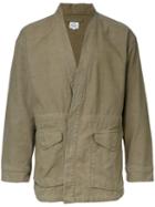Gold Noragi Jacket, Men's, Size: Large, Green, Cotton
