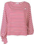 Société Anonyme Kimono Hug T-shirt - Red