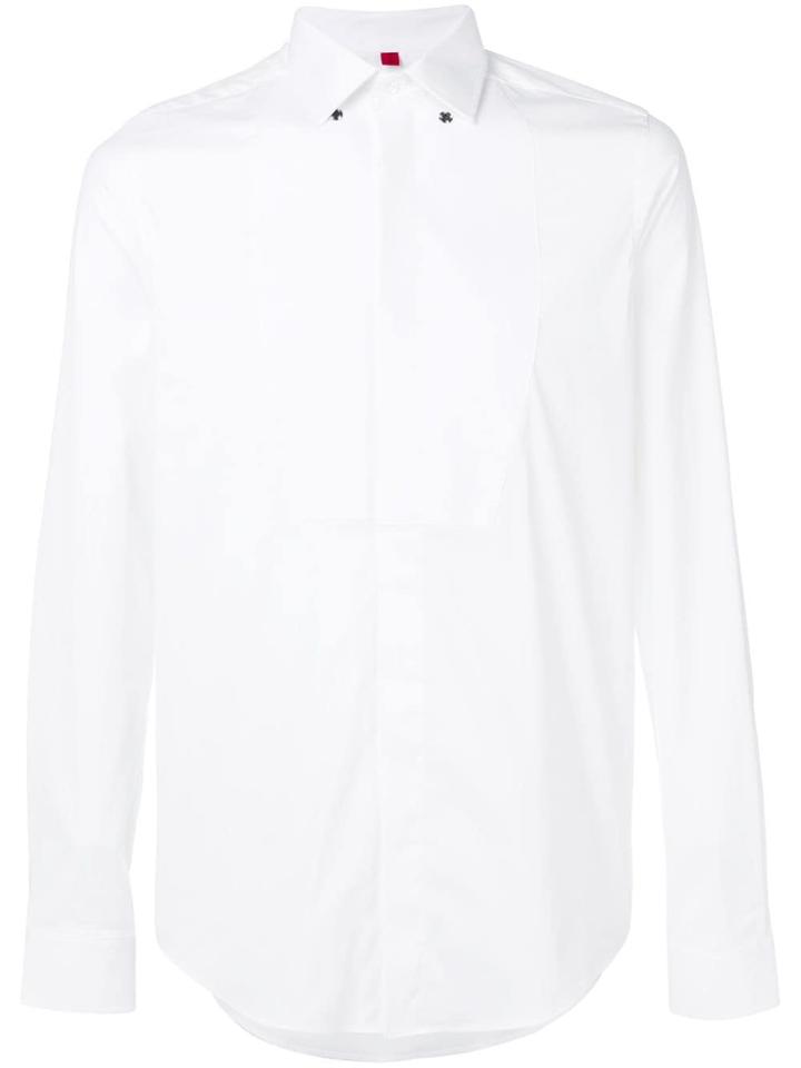 Lords And Fools New Bond Joy Shirt - White