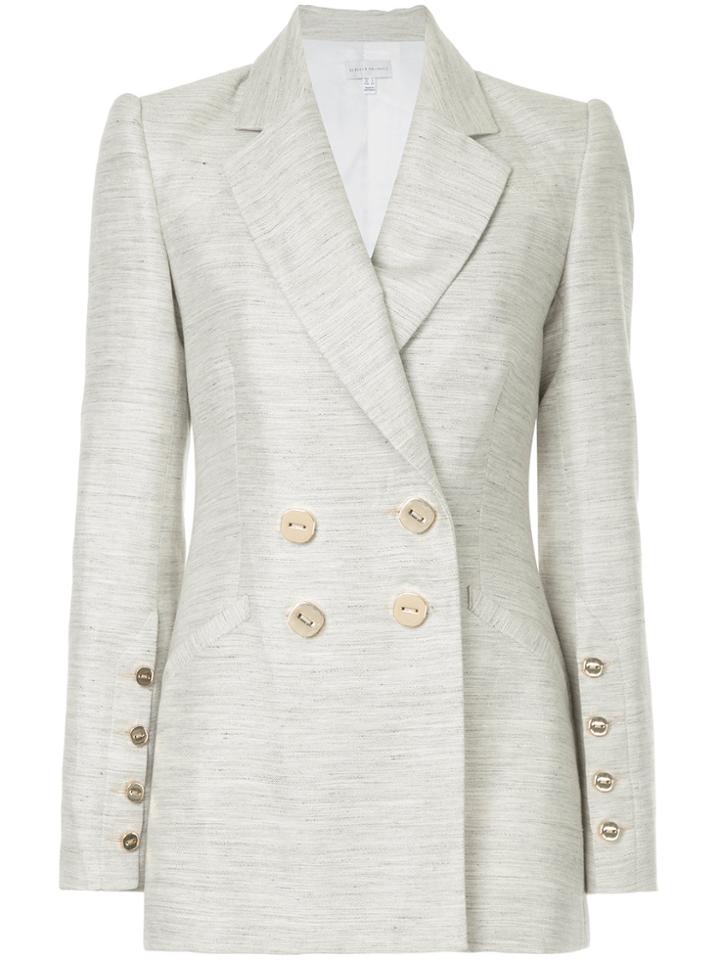Rebecca Vallance Maya Blazer - Grey