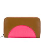 Kenzo 'kurved' Continental Wallet