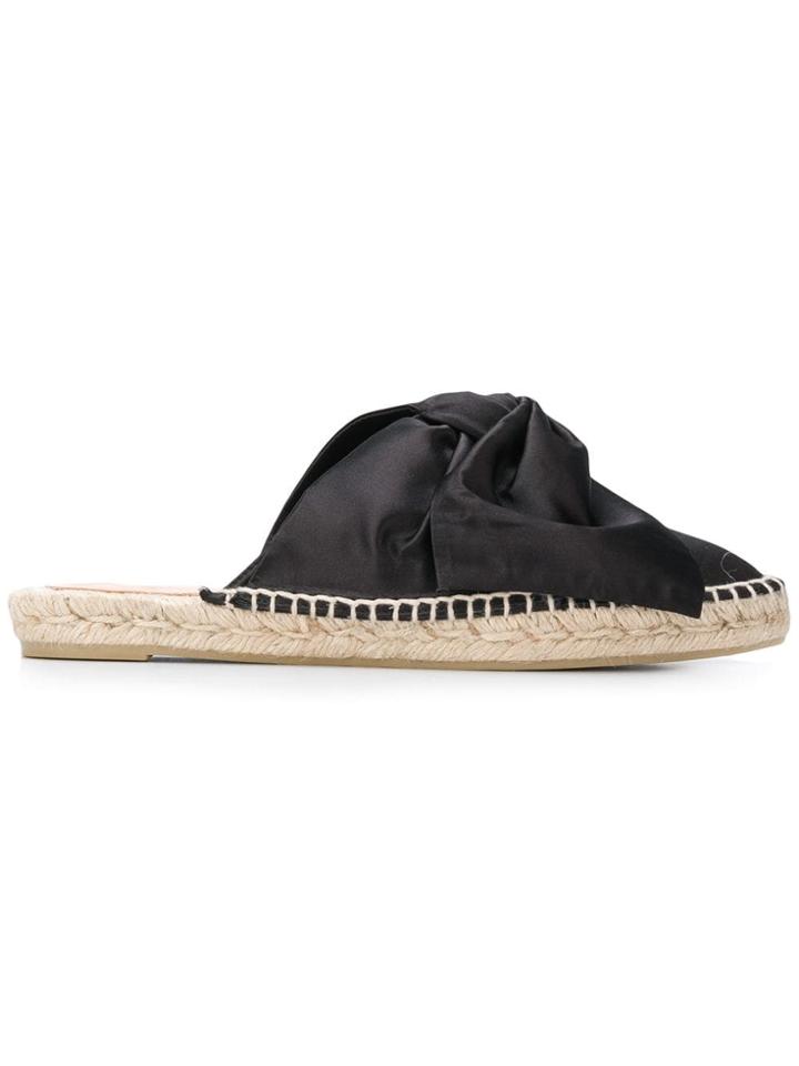 Castañer Rinda Espadrilles - Black