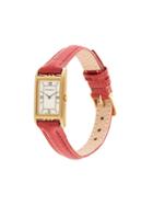 Yves Saint Laurent Pre-owned Quartz Watch - Red