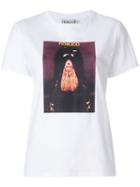 Fiorucci Girl Print T-shirt - White