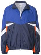 Monkey Time Shell Track Jacket - Blue