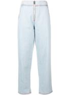 Marni Straight Leg Jeans - Blue