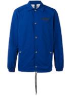 Kenzo Paradise Jacket, Men's, Size: Small, Blue, Polyester/spandex/elastane/nylon
