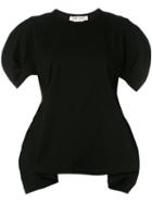 Comme Des Garçons - Boxy T-shirt - Women - Cotton - S, Women's, Black, Cotton