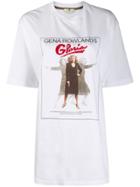 Fendi Photographic Print Gloria T-shirt - White