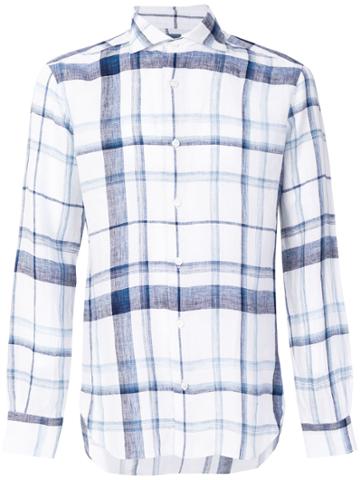 Barba Dandylife Shirt - White