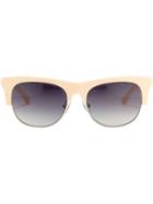 3.1 Phillip Lim 40 C3 Sunglasses - Neutrals