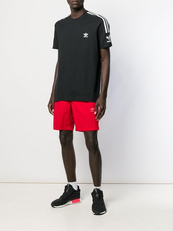 Adidas Adidas Originals Clfn T-shirt - Black