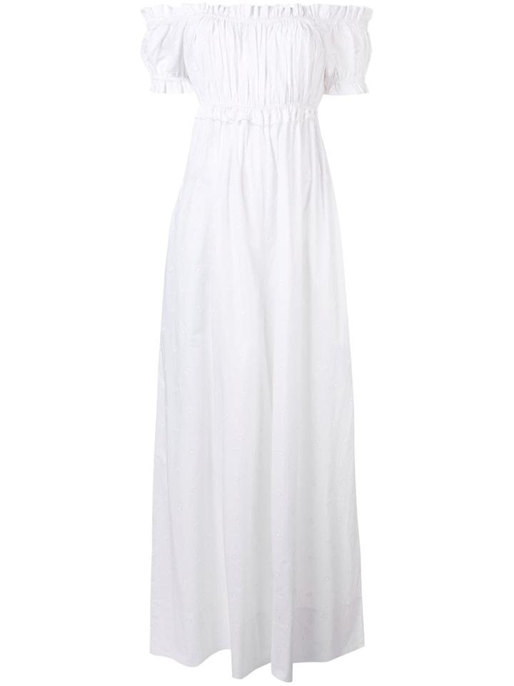 Ulla Johnson Gigi Jumpsuit - White