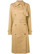 Paco Rabanne Classic Trench Coat - Neutrals