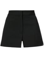 Rag & Bone - Mini Shorts - Women - Cotton/polyamide/spandex/elastane - 2, Black, Cotton/polyamide/spandex/elastane