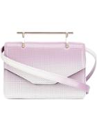 M2malletier 'indre' Shoulder Bag, Women's, Pink/purple