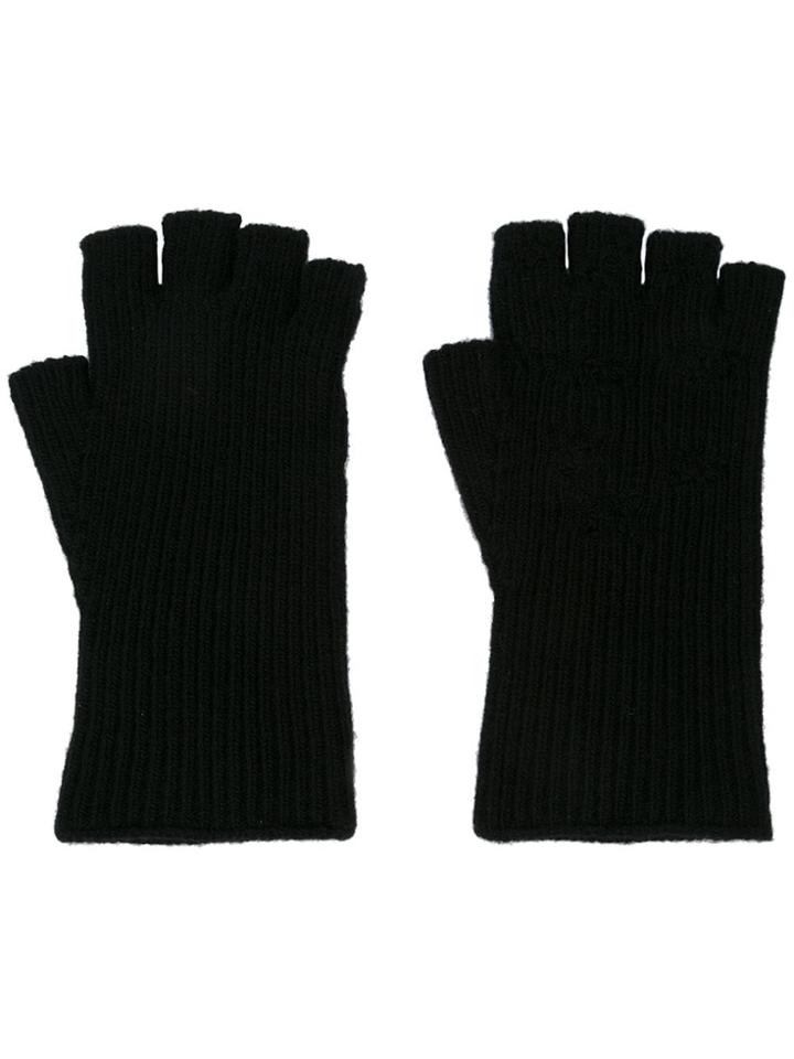 Julius Julius 637acu42 Black Synthetic->acetate