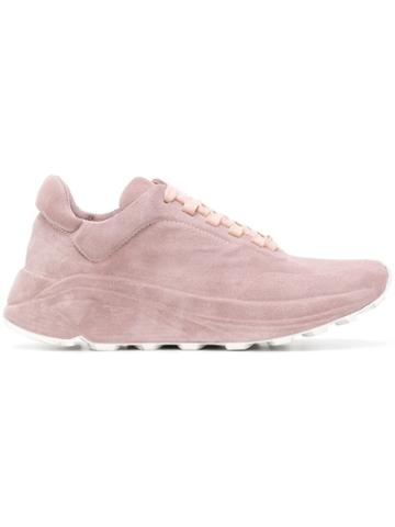 Del Carlo De Carlo Sneakers - Pink