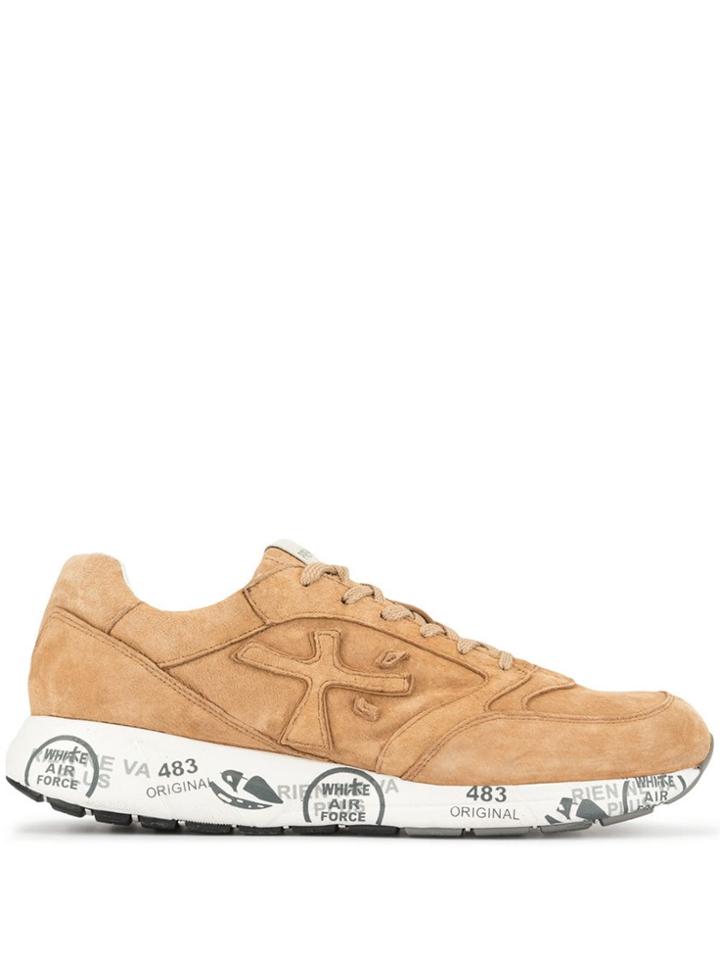 Premiata Zac Sneakers - Brown