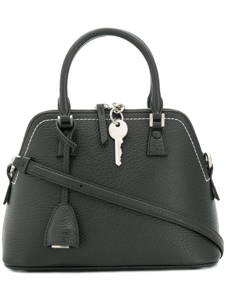 Maison Margiela Mini 5ac Tote Bag - Black