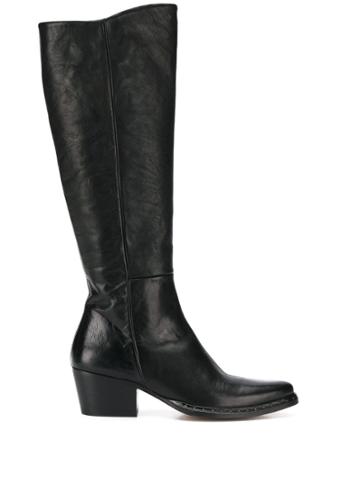 Cotélac Knee-high Boots - Black