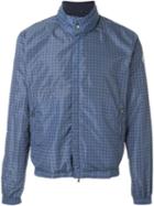 Moncler 'tristan' Reversible Jacket, Men's, Size: 4, Blue, Polyamide