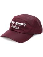 Cav Empt Logo Embroidered Panel Cap