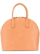 Mansur Gavriel Top Handle Bag - Neutrals