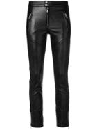 Isabel Marant Étoile Zaperry Biker Trousers - Black