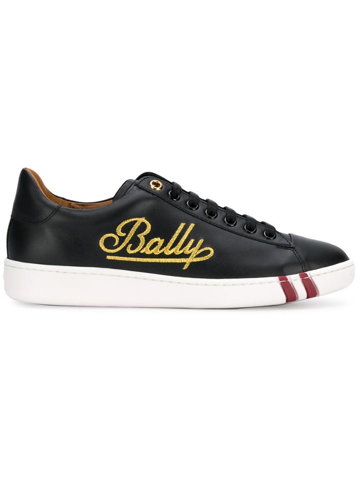 Bally Wiera Sneakers - Black