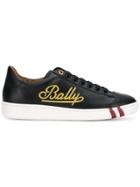 Bally Wiera Sneakers - Black
