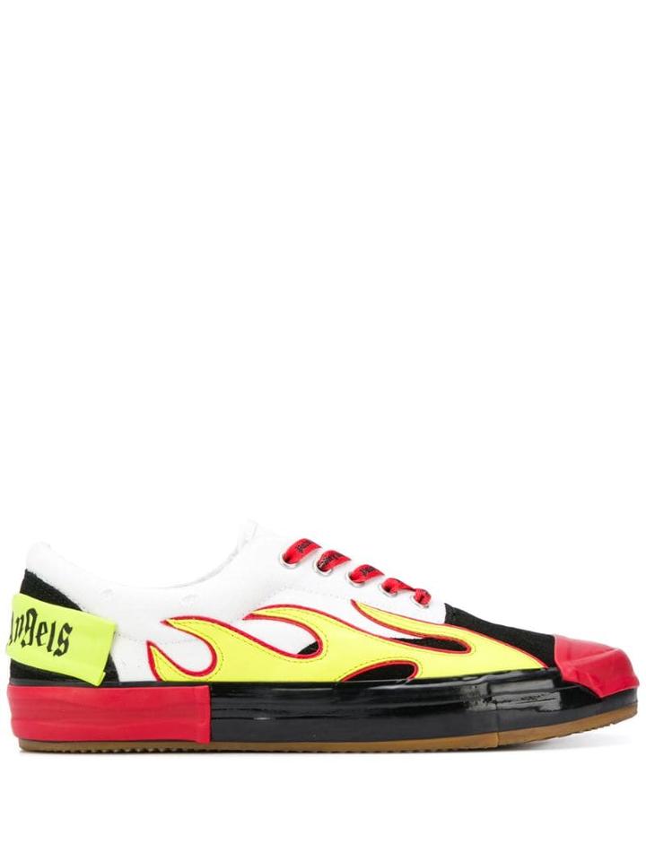 Palm Angels Palm Angels Pmia038f196440098860 8860 - White