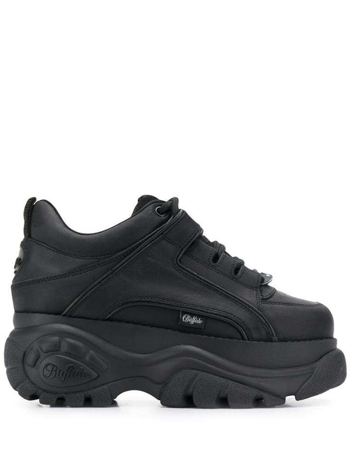 Buffalo Sneakers - Black