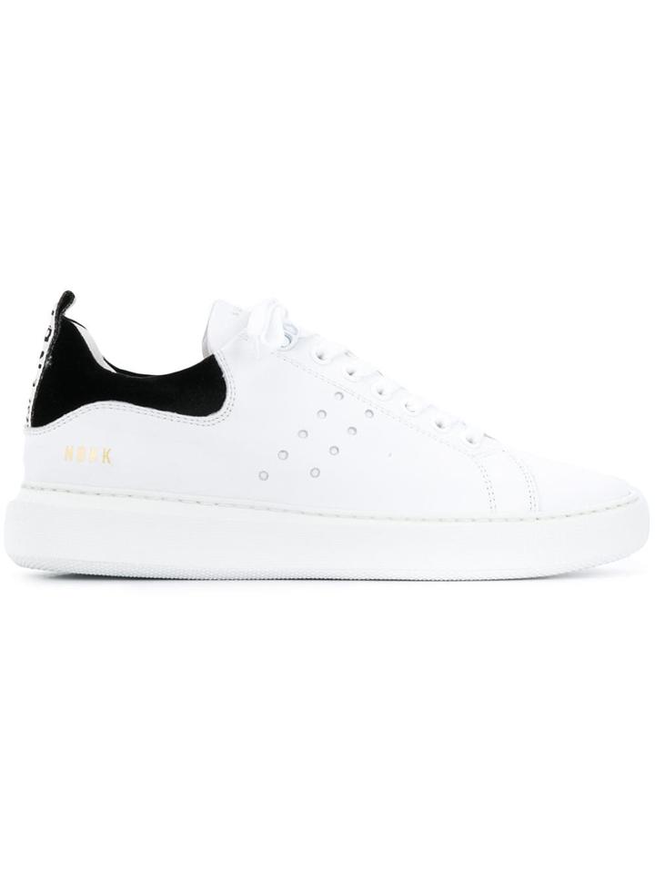 Nubikk Roxcalf Sneakers - White