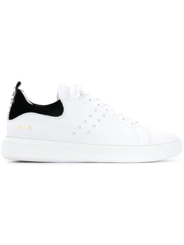 Nubikk Roxcalf Sneakers - White