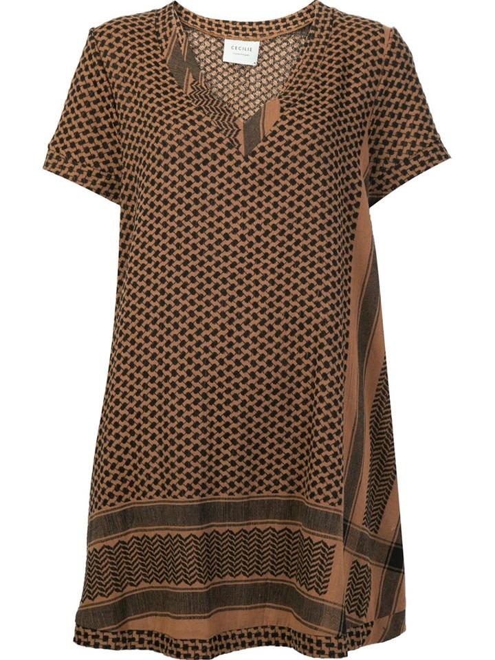 Cecilie Copenhagen Short-sleeve Dress