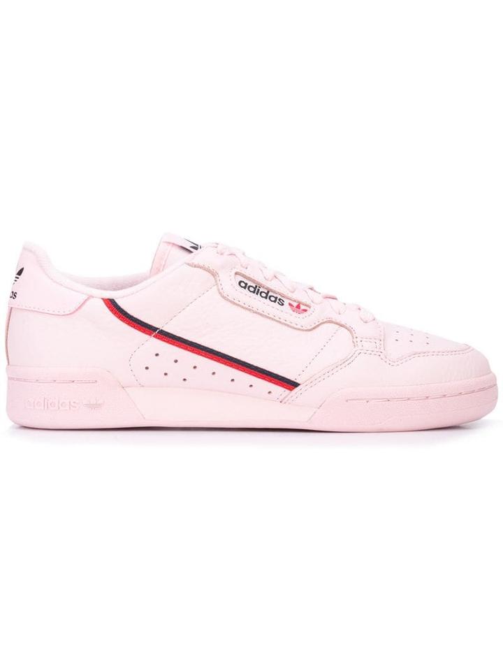 Adidas Continental 80 Sneakers - Pink