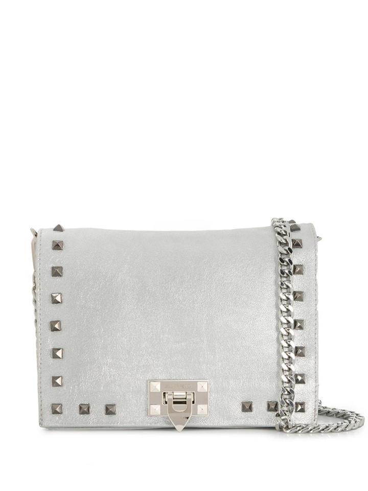 Marc Ellis Haileem Shoulder Bag - Silver