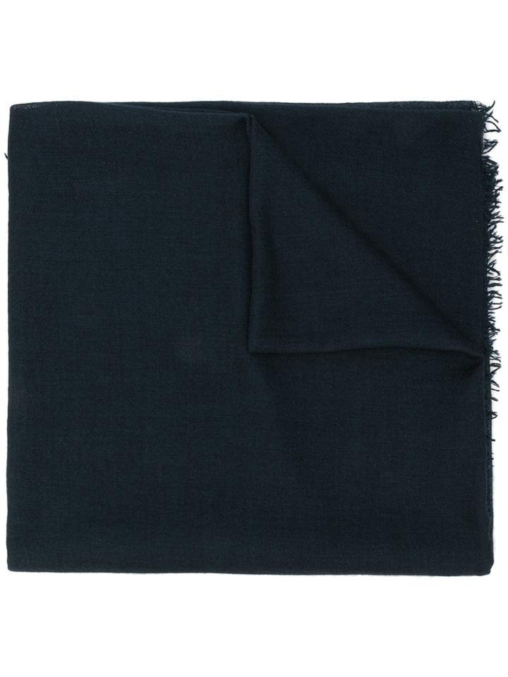 Faliero Sarti New Enrica Scarf - Blue