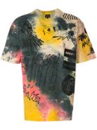 Manua Kea Tie Dye Print T-shirt - Multicolour