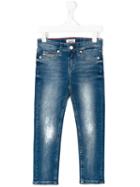 Tommy Hilfiger Junior Regular Jeans, Boy's, Size: 8 Yrs, Blue